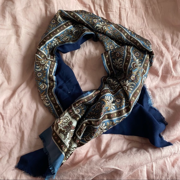 Echo Accessories - ECHO SILK BLEND SCARF